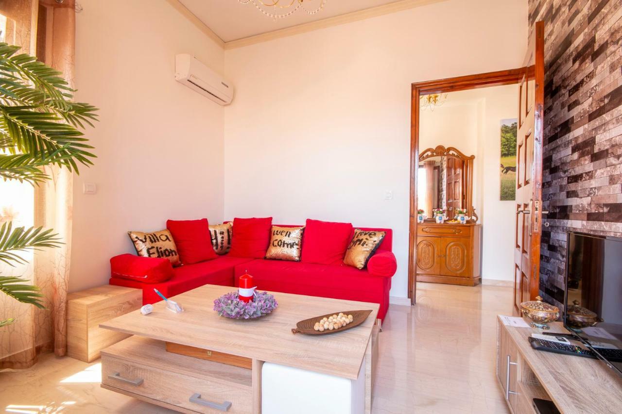 Villa Elion ซีมี ภายนอก รูปภาพ
