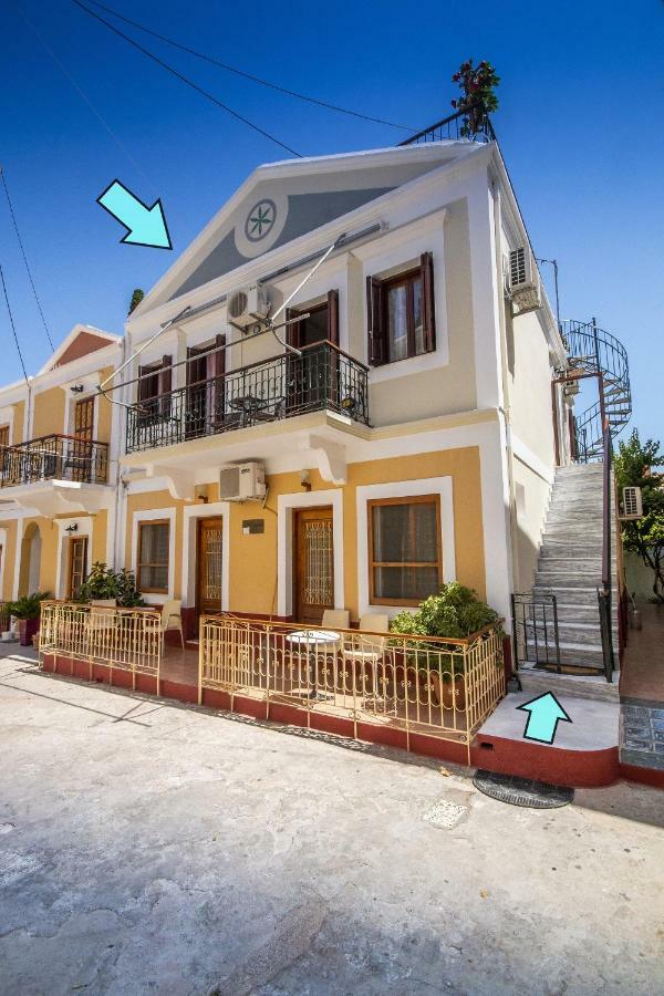 Villa Elion ซีมี ภายนอก รูปภาพ